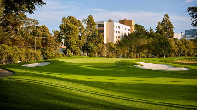 Gold Coast Public Golf Courses